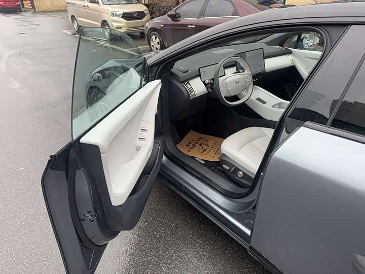 XPeng F57 2025 2025款 超长续航 Max 旗舰版