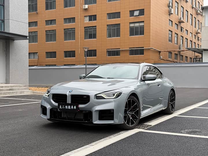 BMW M2 2023 2023款 M2