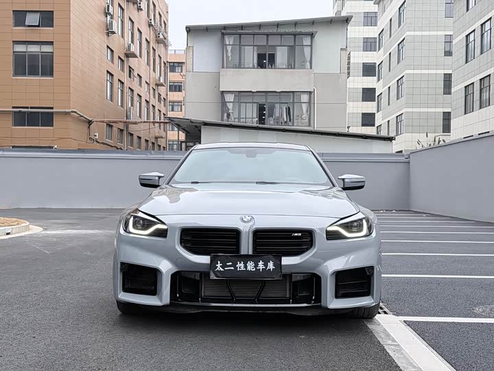 BMW M2 2023 2023款 M2