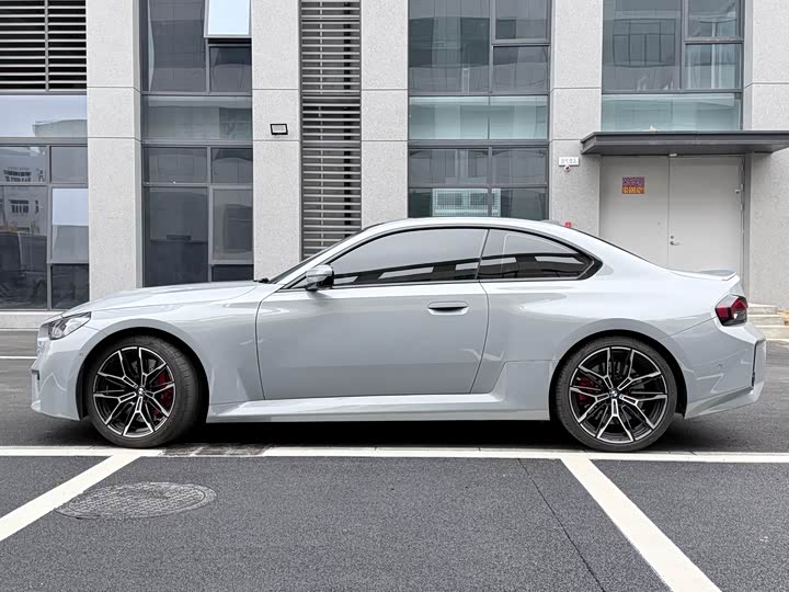 BMW M2 2023 2023款 M2