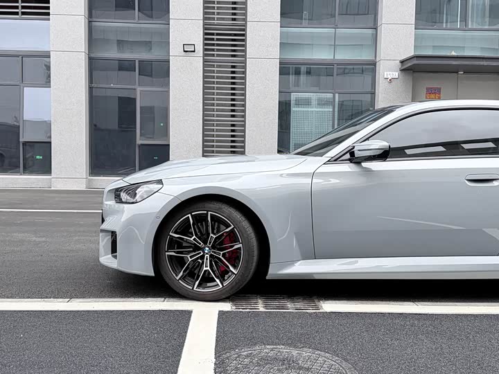 BMW M2 2023 2023款 M2