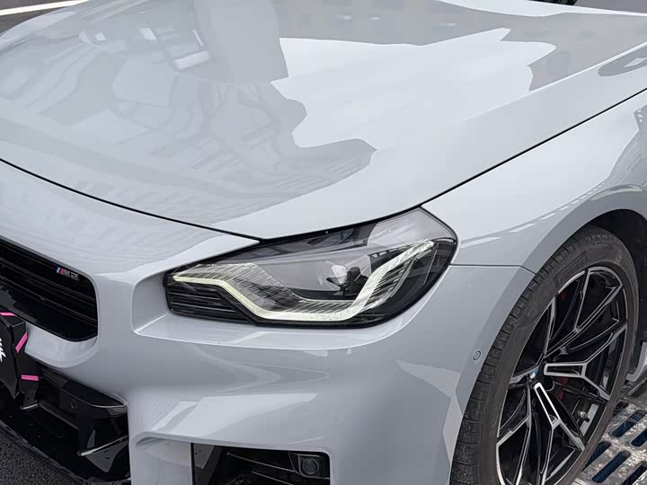 BMW M2 2023 2023款 M2