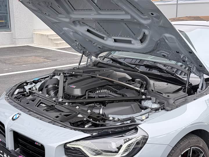 BMW M2 2023 2023款 M2