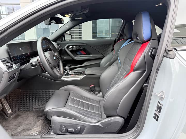 BMW M2 2023 2023款 M2