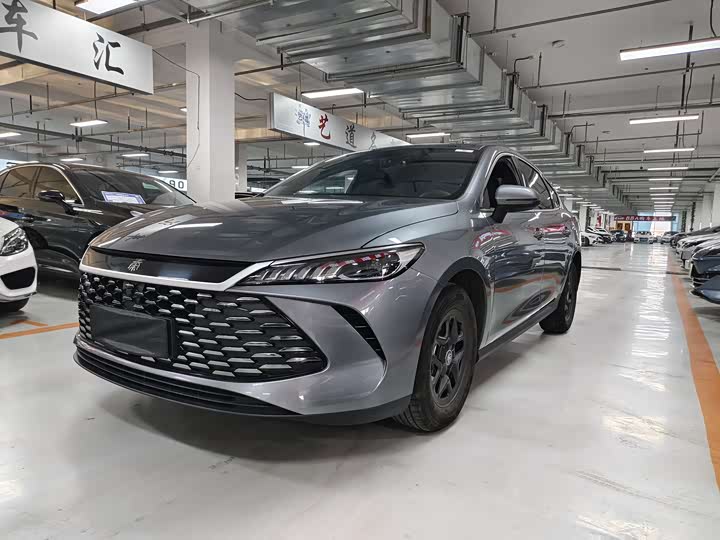 BYD Qin Plus 2025 2025款 DM-i 智驾版 55KM超越型