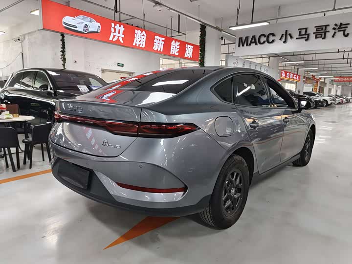 BYD Qin Plus 2025 2025款 DM-i 智驾版 55KM超越型