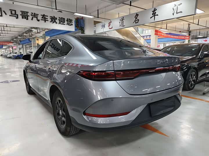 BYD Qin Plus 2025 2025款 DM-i 智驾版 55KM超越型