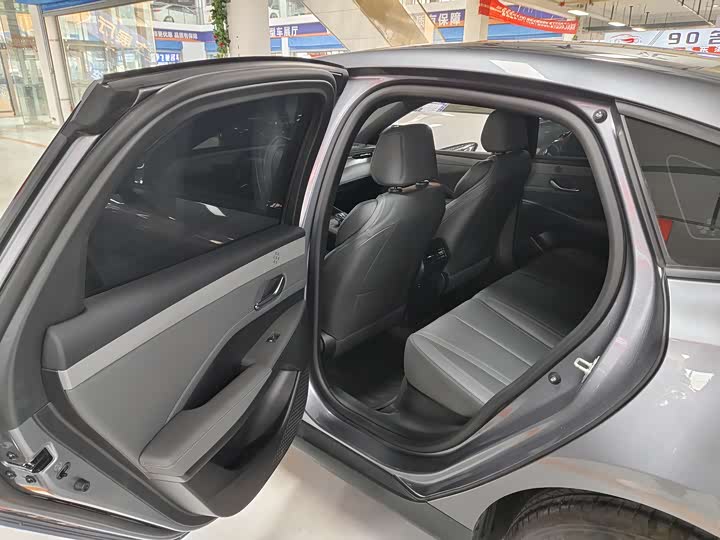 BYD Qin Plus 2025 2025款 DM-i 智驾版 55KM超越型