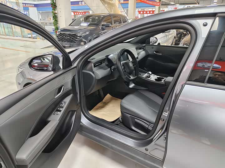 BYD Qin Plus 2025 2025款 DM-i 智驾版 55KM超越型