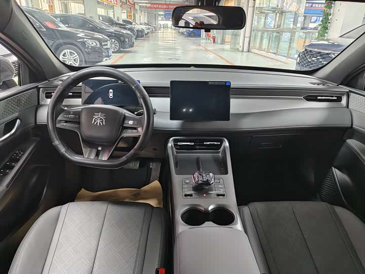 BYD Qin Plus 2025 2025款 DM-i 智驾版 55KM超越型