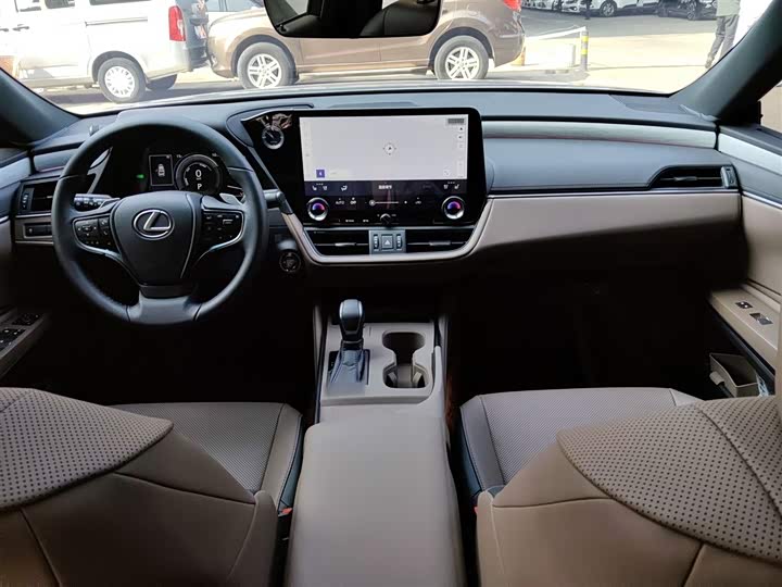 Lexus ES 2025 2025款 300h 臻享版