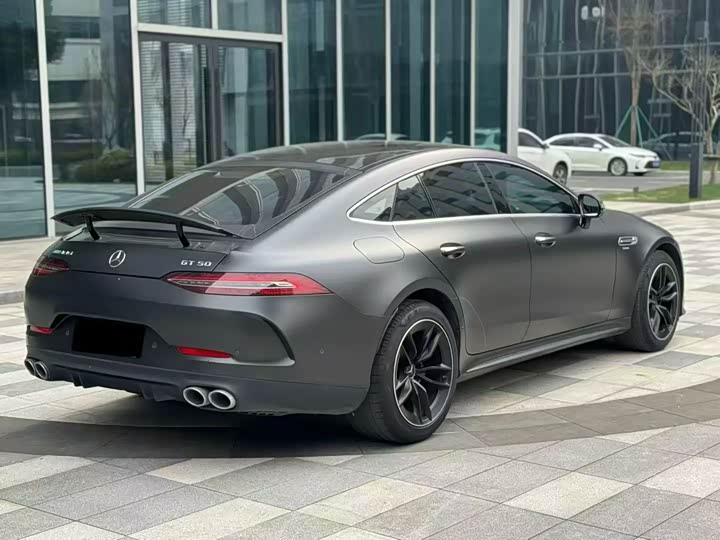 Mercedes-Benz AMG GT 2023 2023款 AMG GT 50 四门跑车