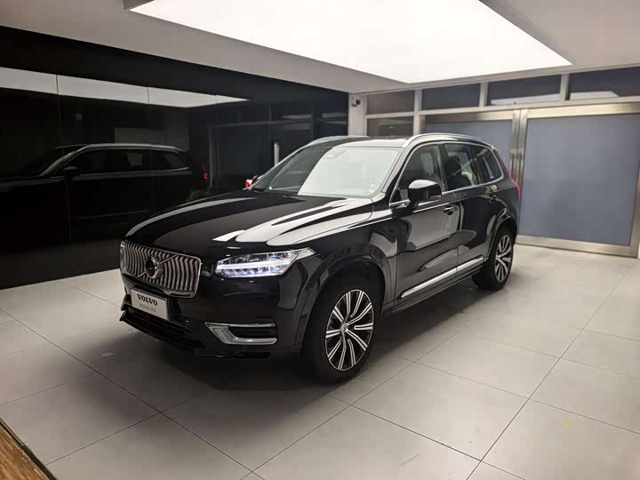 Volvo XC90 2024 2024款 B5 智行豪华版 5座