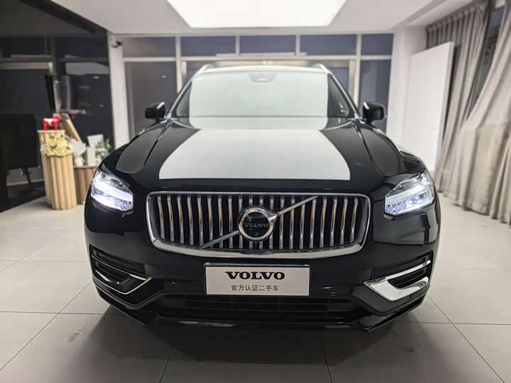 Volvo XC90 2024 2024款 B5 智行豪华版 5座