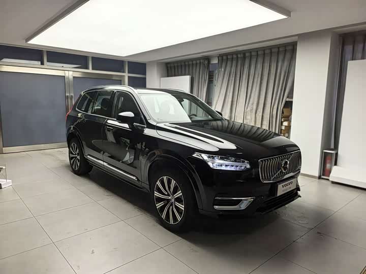 Volvo XC90 2024 2024款 B5 智行豪华版 5座
