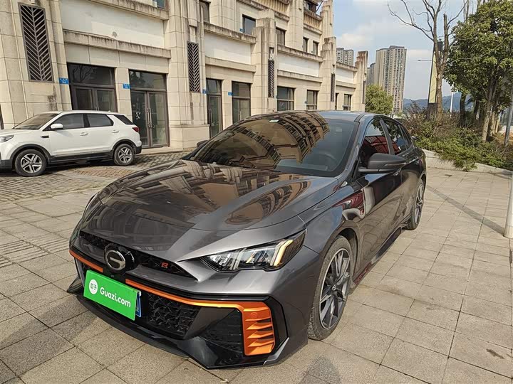 2024 GAC Trumpchi Empow R