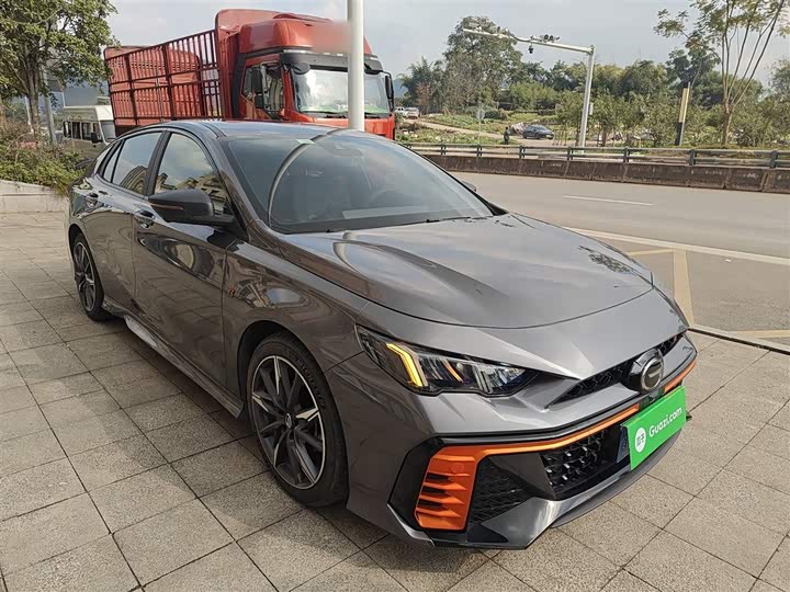 2024 GAC Trumpchi Empow R