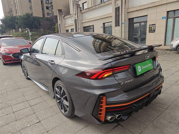 2024 GAC Trumpchi Empow R