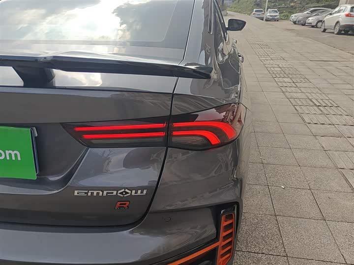 GAC Trumpchi Empow R 2024 2024款 270T DCT 影豹R-Style版