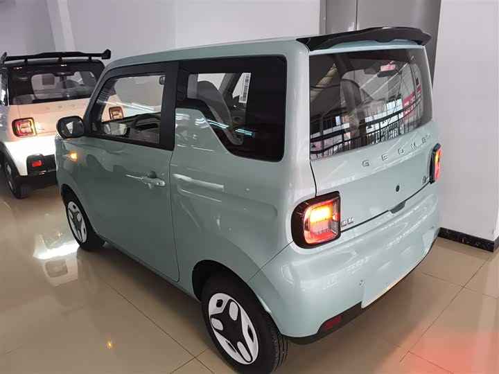 Geely Galaxy Panda Mini 2025 2025款 熊猫mini 210km 元气熊