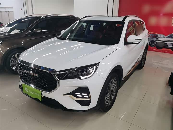 Jetour X70 2024 2024款 1.5T DCT荣耀PRO 5座