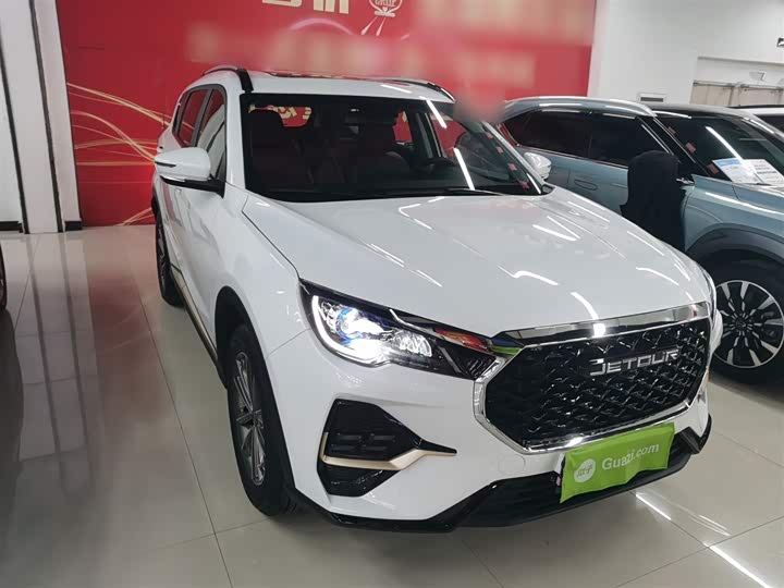 Jetour X70 2024 2024款 1.5T DCT荣耀PRO 5座