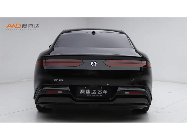 Denza Z9 2024 2024款 1100km 四驱Ultra版