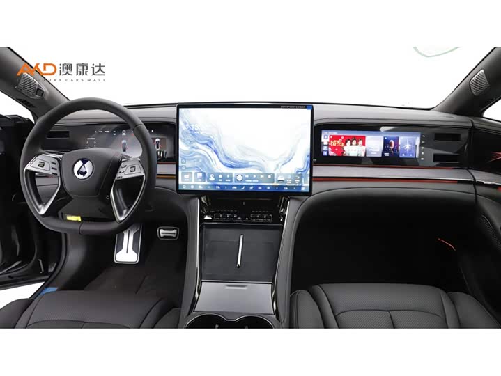 Denza Z9 2024 2024款 1100km 四驱Ultra版