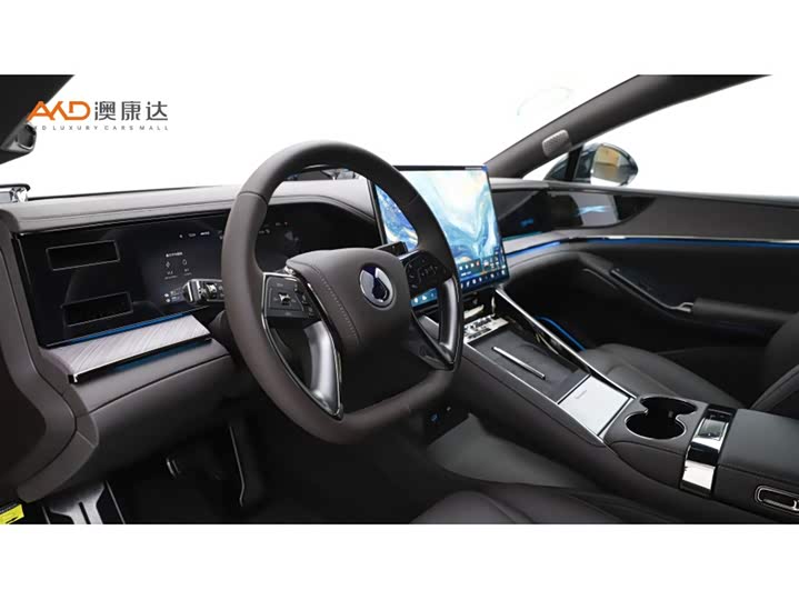 Denza Z9 2024 2024款 1100km 四驱Ultra版