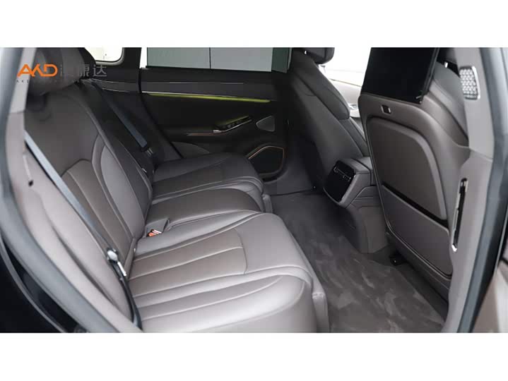 Denza Z9 2024 2024款 1100km 四驱Ultra版