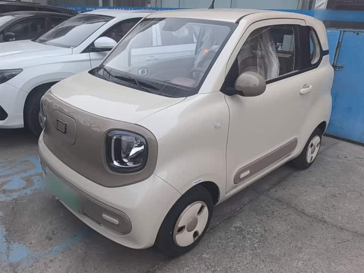 Bestune Pony 2026 2026款 222km 炫彩马