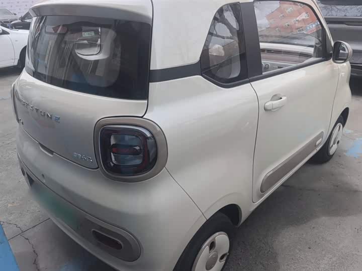 Bestune Pony 2026 2026款 222km 炫彩马