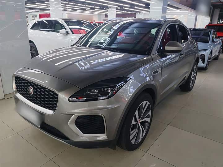 Jaguar E-Pace 2024 2024款 进取运动版 R-DYNAMIC S