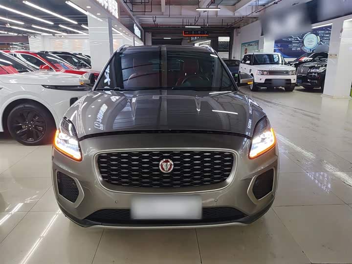 Jaguar E-Pace 2024 2024款 进取运动版 R-DYNAMIC S