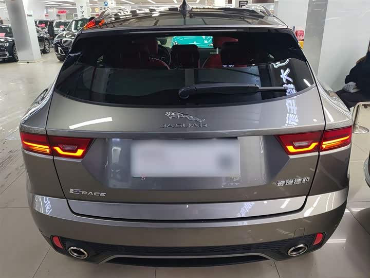 Jaguar E-Pace 2024 2024款 进取运动版 R-DYNAMIC S