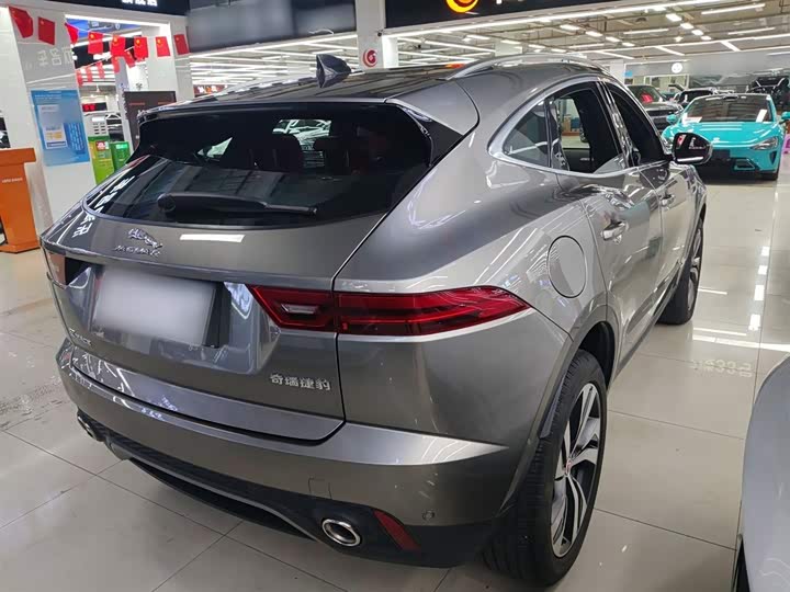 Jaguar E-Pace 2024 2024款 进取运动版 R-DYNAMIC S