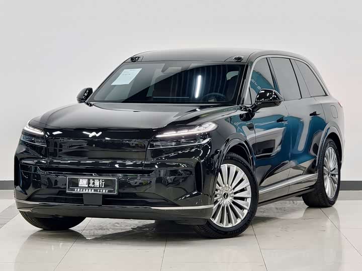 Nio Onvo L90 2025 2025款 Ultra 六座版