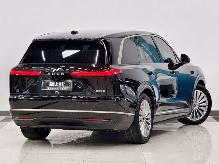 Nio Onvo L90 2025 2025款 Ultra 六座版