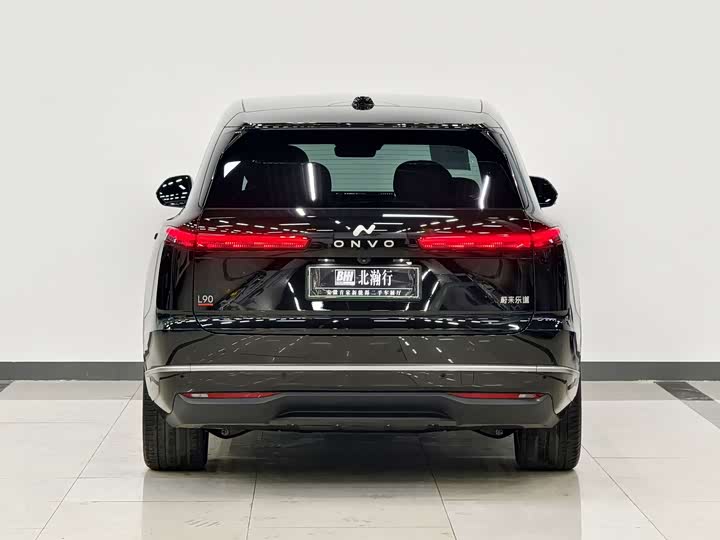 Nio Onvo L90 2025 2025款 Ultra 六座版