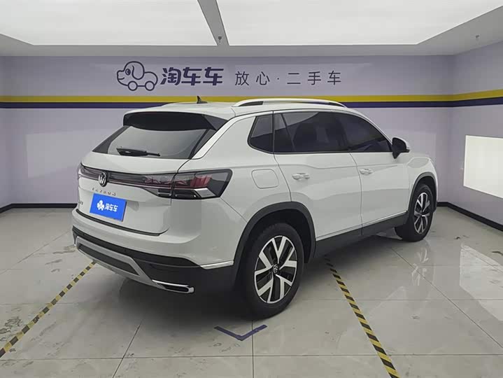 2026 Volkswagen Tayron