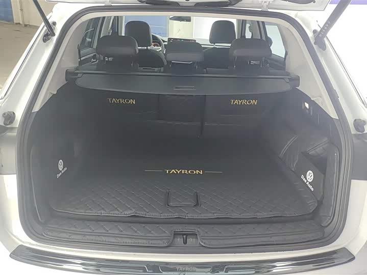 2026 Volkswagen Tayron