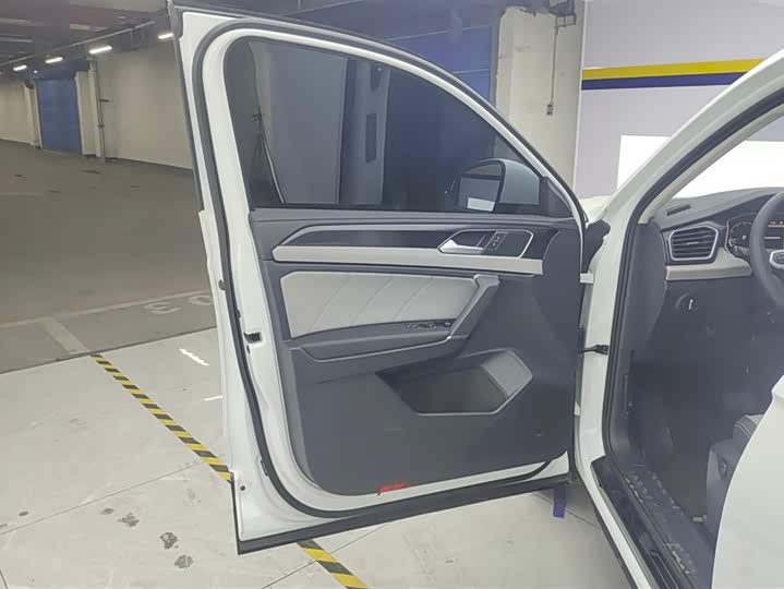 Volkswagen Tayron 2026 2026款 3000万辆甄选款 300TSI