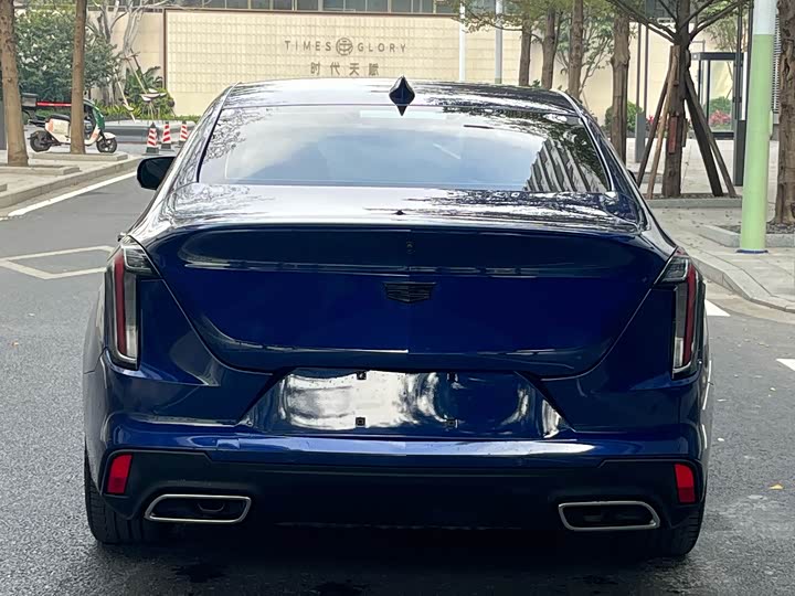 Cadillac CT4 2023 2023款 28T 豪华型