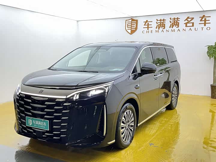 BYD Xia 2025 2025款 DM-i 1.5T 180km 卓越型