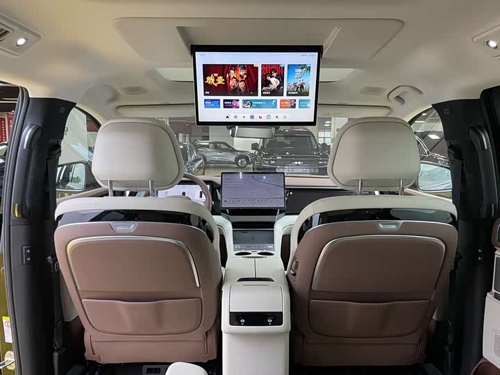 BYD Xia 2025 2025款 DM-i 1.5T 180km 卓越型