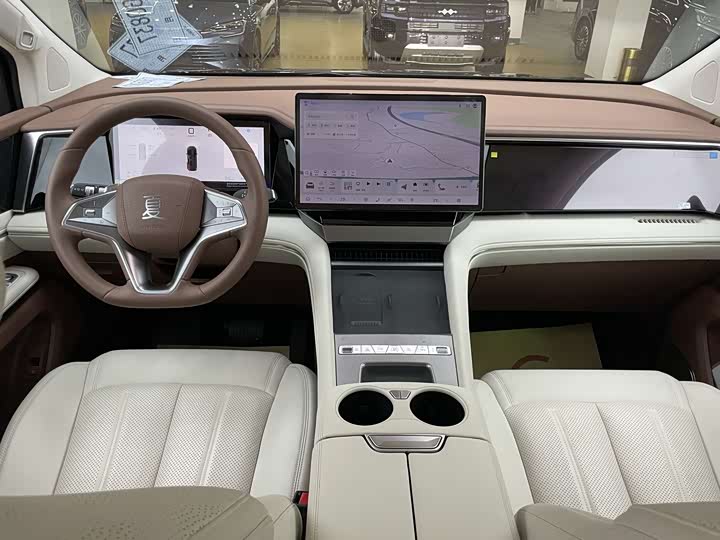 BYD Xia 2025 2025款 DM-i 1.5T 180km 卓越型