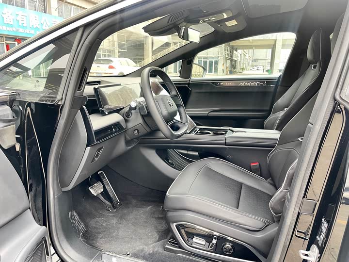 HiPhi X 2022 2022款 智远版6座 长续航版