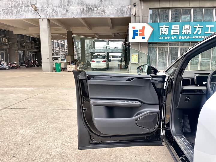 HiPhi X 2022 2022款 智远版6座 长续航版