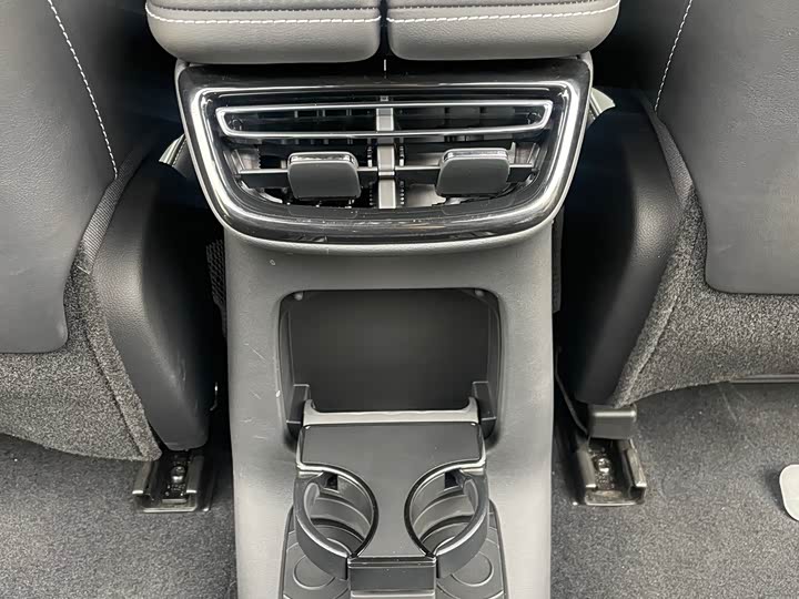 HiPhi X 2022 2022款 智远版6座 长续航版