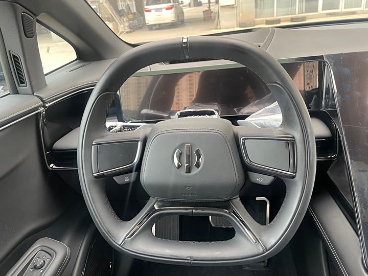 HiPhi X 2022 2022款 智远版6座 长续航版